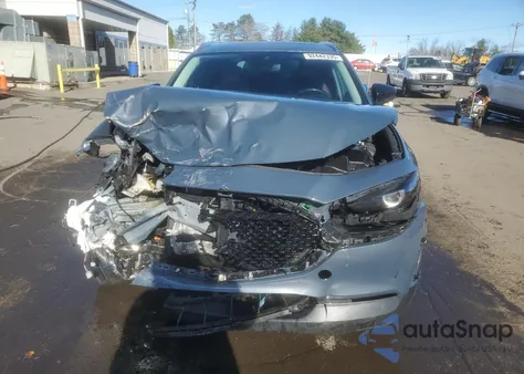 2023 Mazda Cx-30 Preferred из США, поврежденный, VIN 3MVDMBCM6PM523805